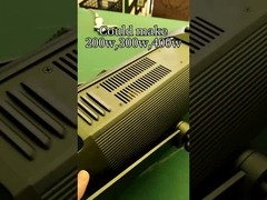 200w Fresnel Spot Tiyatro Sahne Aydınlatması 3200k veya 5600k film aydınlatması