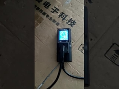 Lekos profil ışığı için 5600k renk sıcaklığı testi