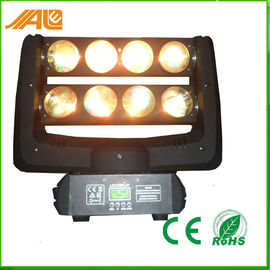 Rgbw 4 in1 8pcs 10w Dmx Beam Moving Head Lighting Martin Dj Lighting