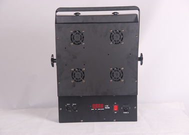 DMX512 Led Cob Blinder Disco Stage Lights Indoor Stage Light 4 Eyes