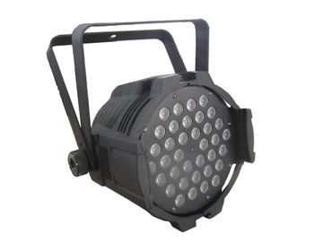 Events Led Par Can Lights Led Uv Light 36 x 3w Dmx Uv Black