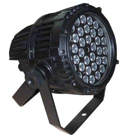 36pcs 3w Rgb 3 In1 Dmx  Par Can Light Outdoor Stage Lighting For Wedding Decor