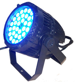 36pcs 3w Rgb 3 In1 Dmx  Par Can Light Outdoor Stage Lighting For Wedding Decor
