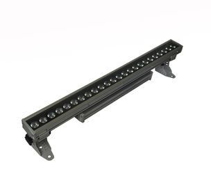 Club Led Wall Washer Light Led Bar Light  IP65 24pcs 10w RGBW 4 In1
