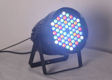 192w 60pcs Led Par Cans Stage Dj Lights Dmx512 Aluminum Alloy