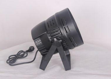 192w 60pcs Led Par Cans Stage Dj Lights Dmx512 Aluminum Alloy