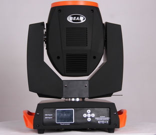 230w Sharpy Beam Moving Head Light 17 Gobos 16Ch/20CH For Event