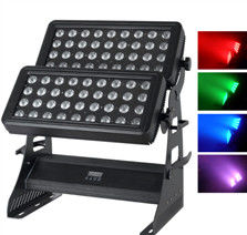72pcs Rgbw 4 In 1 10w Ip65 High Power Led Flood Light For Building