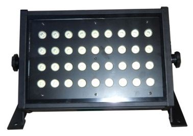 36pcs 3w Rgb Taicolor Led Stage Flood Light 110v -240v 108w RoHS