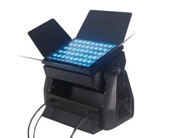 High Power Rgb Led Wall Wash Light Buliding RGB 3 In 1 60pcs 15w