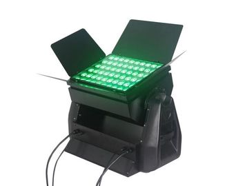 High Power Rgb Led Wall Wash Light Buliding RGB 3 In 1 60pcs 15w