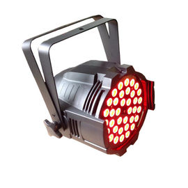 High Quality 36pcs 10w Rgbw Indoor Led Par Can Light 4/8ch Dmx512/Disco
