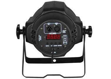 18 x 15w LED Par Can Light RGBWA 5 inç 1 Led Par 64 Işık / DJ Sahne Işını DMX 512 Kontrol
