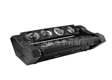 10 Watt 8 adet Örümcek Hareketli Baş Led Işık / Hareketli Örümcek / Işın Hareketli Baş Işığı