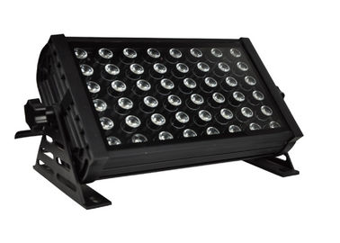 Profesyonel RGB LED Duvar Washer, Su geçirmez IP65 LED Duvar Wash Light Yüksek Güç