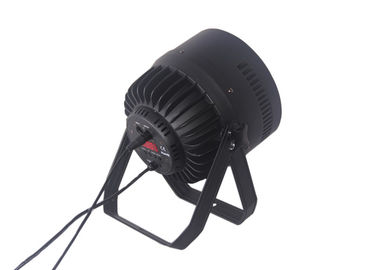 36 Adet x 10W Parlak Işık Yanıyor RGBW 4 In 1 Disco Işık 4 / 8CH DMX 512 AC 90V - 240V 3 pinli DMX512 Kontrol Master-Slave