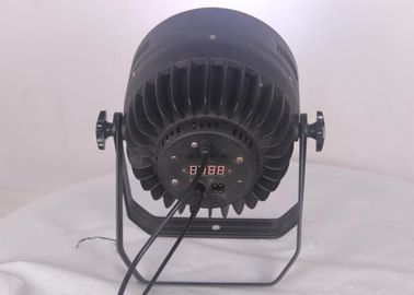 LED Par Can Işık 120pcs Alüminyum Par Light DMX512 Master - Slave Kontrol Dökme