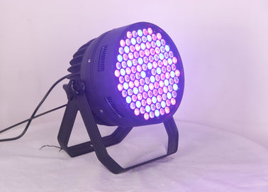 LED Par Can Işık 120pcs Alüminyum Par Light DMX512 Master - Slave Kontrol Dökme