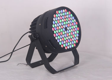 LED Par Can Işık 120pcs Alüminyum Par Light DMX512 Master - Slave Kontrol Dökme