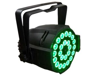 Üst 1 LED Par Can Işıkları UV 24pcs Ledli Lamba 6&#39;yı 1 Kademede Studio CE ve RoHS Aydınlatma için Aydınlatmayı Göster