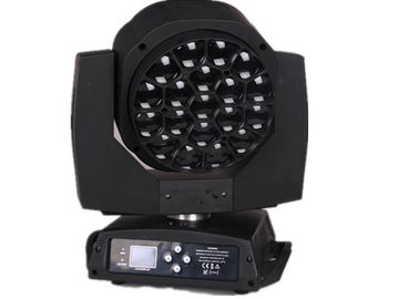 Stage Lighting 19pcs Beam Dj Moving Head Lights AC 110-240V 50-60HZ