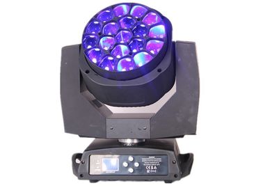 Stage Lighting 19pcs Beam Dj Moving Head Lights AC 110-240V 50-60HZ