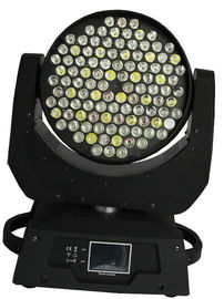 High Lumen 108pcs Moving Heads Lights DMX RGBW Concert Theatre Holiday