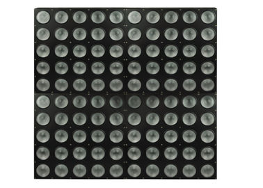 Yüksek Lümenli DJ Sahne Işıkları 25&#39;li RGB 3&#39;ü 1 Panelli LED Matrix Aydınlatma