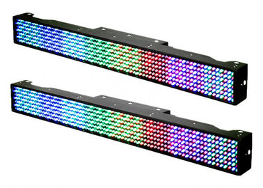 IP65 648pcs 5mm Led Wall Washers 60w RoHS Multiple Color Mixing