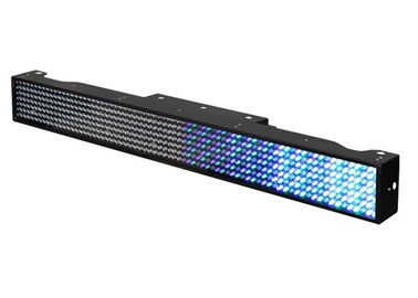 IP65 648pcs 5mm Led Wall Washers 60w RoHS Multiple Color Mixing