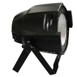 Dmx 100w Cob Led Par Light White / Warm White Color Stage Wedding Lights Fixture