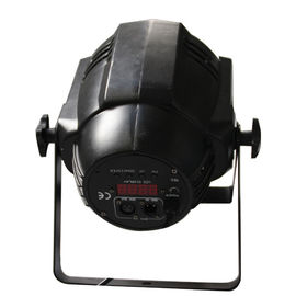 Dmx 100w Cob Led Par Light White / Warm White Color Stage Wedding Lights Fixture