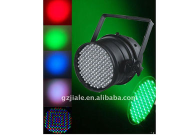 LED Par Can Işıkları 181pcs UV Renkli Aydınlatma DMX Par64 Nightclub LED Işıklar AC 120v / 240v 20W CE ve RoHS Lambası