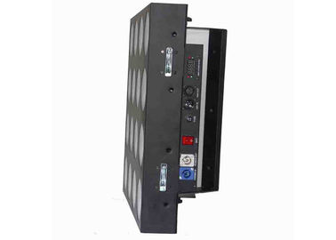 Promosyon 16 adet x 30 W Led Yıkama Blinder Matrix Disko sahne Işık Sahne Düğün Için