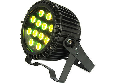 RGBWYP 216W DJ Stage Lights 12PCS Master Slave Stage Lighting
