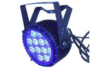 RGBWYP 216W DJ Stage Lights 12PCS Master Slave Stage Lighting