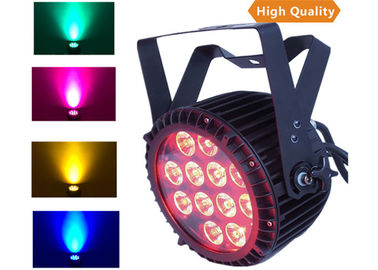 RGBWYP 216W DJ Stage Lights 12PCS Master Slave Stage Lighting
