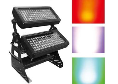 576w 192pcs * 3W RGBW Led Waterproof Par Light 4/8/12CH Channel