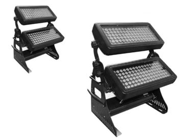576w 192pcs * 3W RGBW Led Waterproof Par Light 4/8/12CH Channel