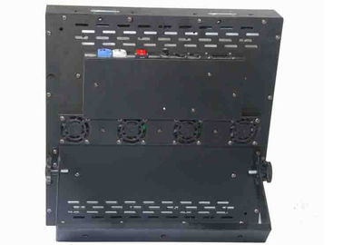 Led Blinder Matrix Disco Stage Dj Lighting Equipment , Dmx Led Stage Lights 4 X 4 30w Rgb 3 In 1