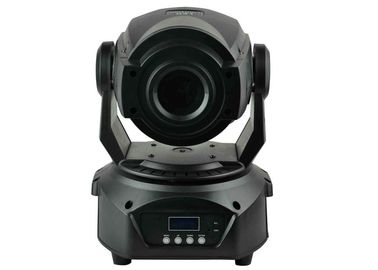 Mini Gobo 60W LED Moving Head Dj Stage Lighting for Night Club / Party Lights Decor