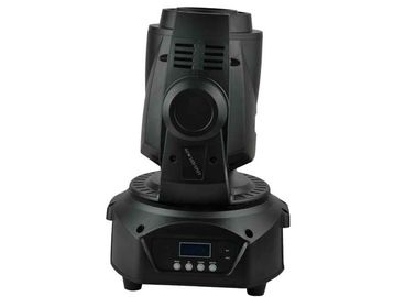 Mini Gobo 60W LED Moving Head Dj Stage Lighting for Night Club / Party Lights Decor
