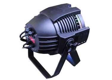 CE RoHS 90 PCS Dj Stage Lighting , 270 W Led Stage Lighting Equipment 4 / 8 CH