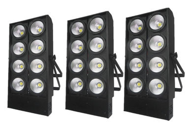 400w / 800w Disco Light Effect Dj Lighting Rental , 8 Eyes Professional Led Stage Lighting