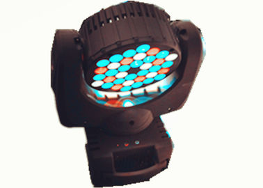 Professional Dj Moving Head Lights , Studio / Stage Led Beam Moving Head
