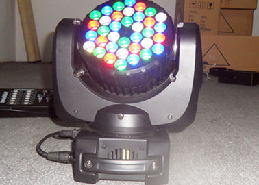 Professional Dj Moving Head Lights , Studio / Stage Led Beam Moving Head