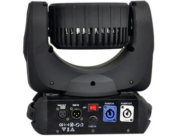 108w Disco LED Moving Head Light , 5 - 60° Beam Angle Dj Moving Head Lights