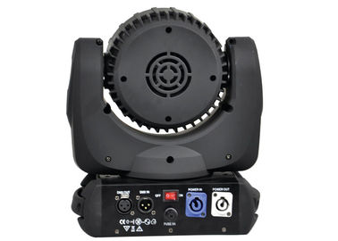 Sound Control LED Moving Head Light , RGBW Beam Wash Led Lights 36 X 3 W