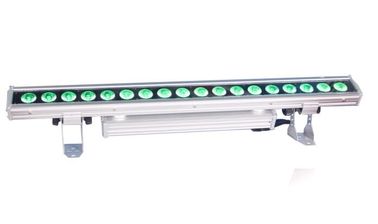 18pcs 15w Led Wall Washer Light 9 Ch IP65 DMX512 For Outdoor Lighting Decor