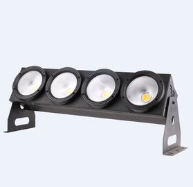 400w 4 Eyes Cob Led Dmx Blinder White Color Spot Light For DJ Stage Lighting